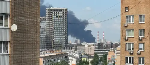 Москва өндөр барилгууд дээр агаарын довтолгооноос хамгаалах систем байршуулжээ